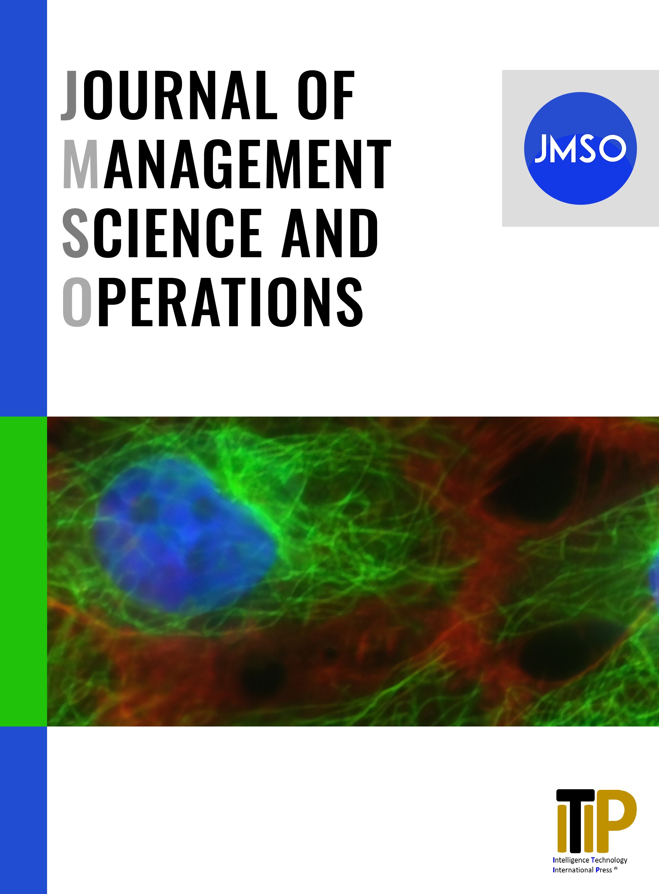 Journal of Management Science and Operations